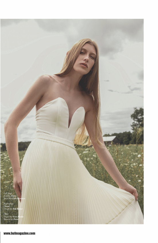 ALANNA FENNELL - PORTFOLIO - EDITORIAL